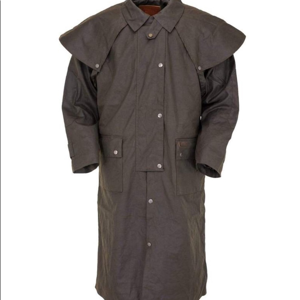 Low Rider Duster men’s jacket